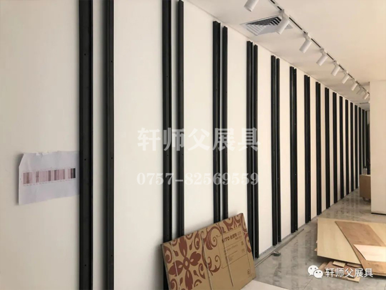 瓷砖展示架