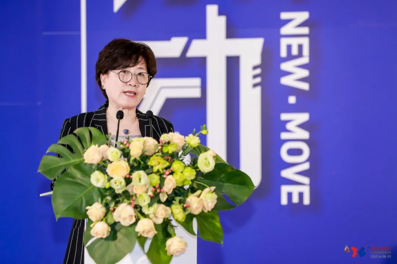 这个会不仅给经销商指明了方向，同时还提供了平台跟数据参考