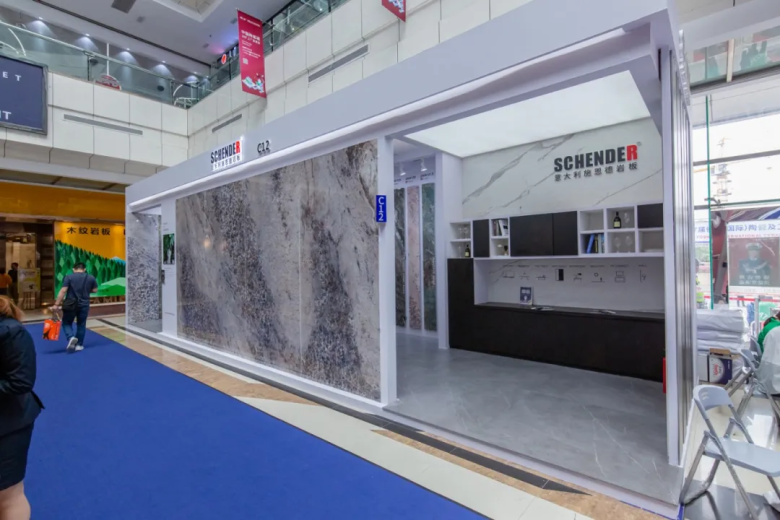 后悔没来现场？80+张图片，呈现第36届佛山陶博会产品最新趋势