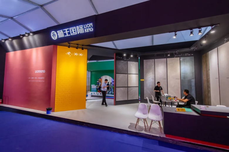 后悔没来现场？80+张图片，呈现第36届佛山陶博会产品最新趋势