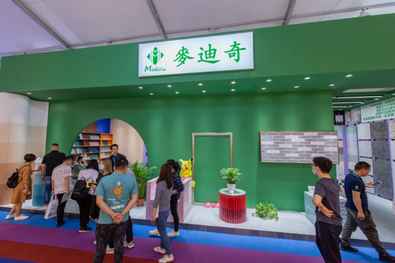 后悔没来现场？80+张图片，呈现第36届佛山陶博会产品最新趋势