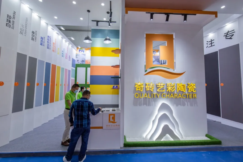 后悔没来现场？80+张图片，呈现第36届佛山陶博会产品最新趋势