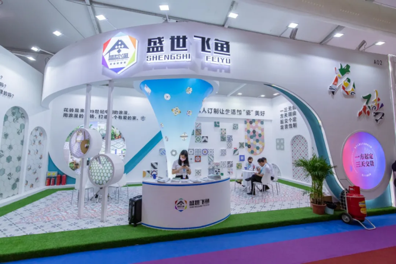 后悔没来现场？80+张图片，呈现第36届佛山陶博会产品最新趋势