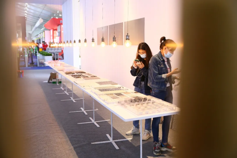 后悔没来现场？80+张图片，呈现第36届佛山陶博会产品最新趋势