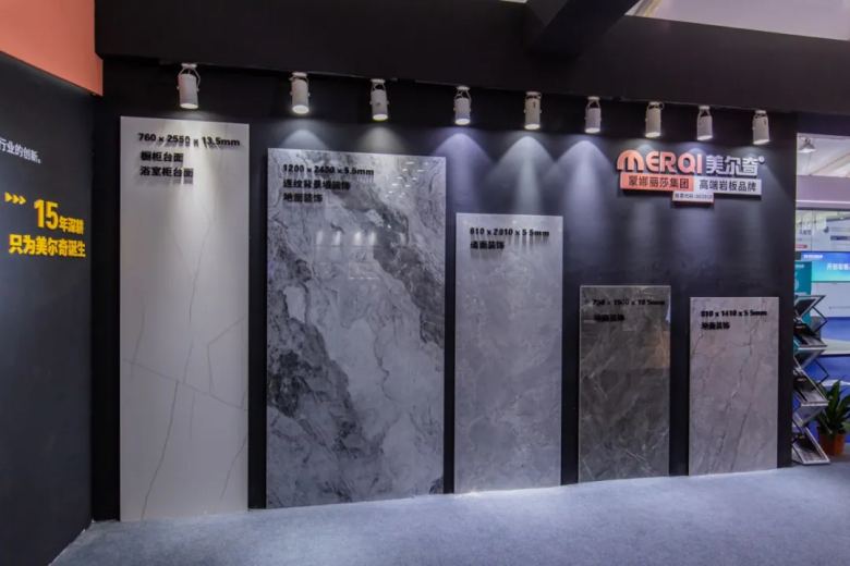 后悔没来现场？80+张图片，呈现第36届佛山陶博会产品最新趋势