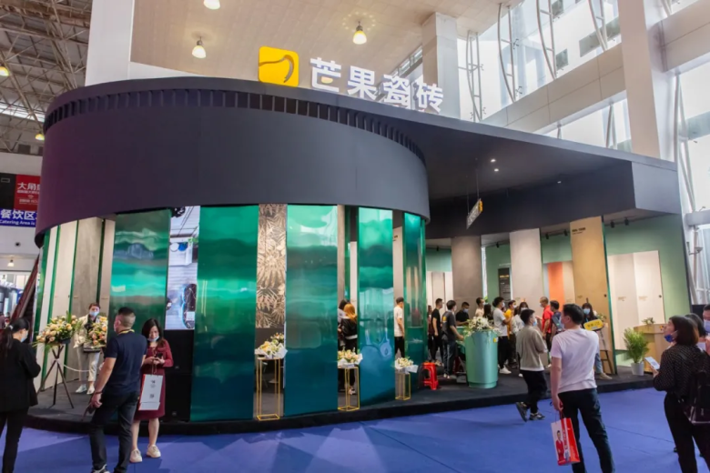 后悔没来现场？80+张图片，呈现第36届佛山陶博会产品最新趋势
