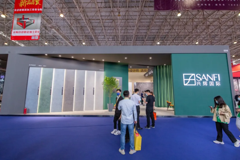后悔没来现场？80+张图片，呈现第36届佛山陶博会产品最新趋势