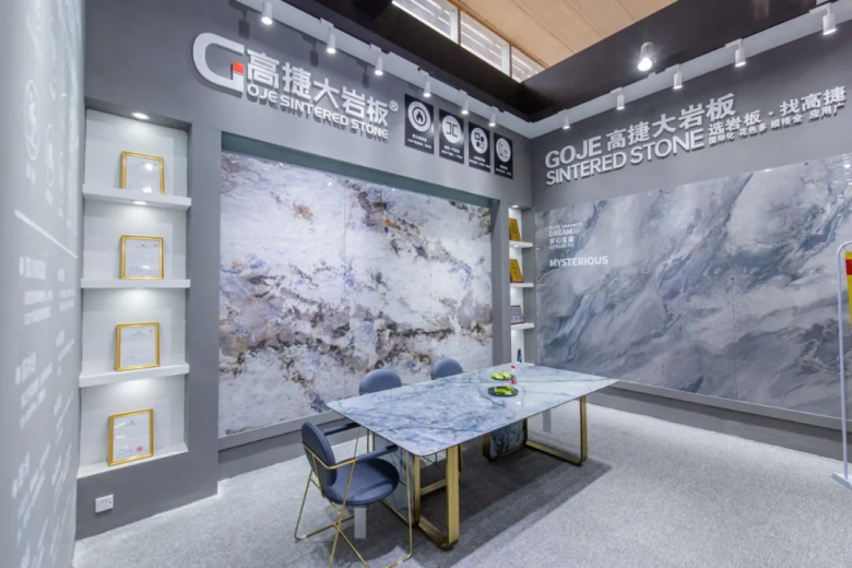 后悔没来现场？80+张图片，呈现第36届佛山陶博会产品最新趋势