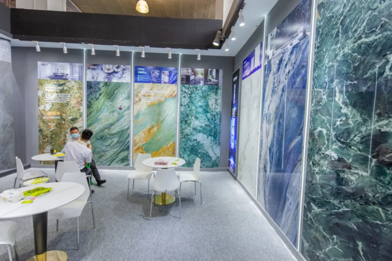 后悔没来现场？80+张图片，呈现第36届佛山陶博会产品最新趋势