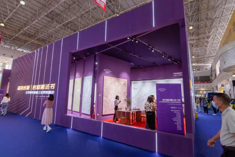 后悔没来现场？80+张图片，呈现第36届佛山陶博会产品最新趋势