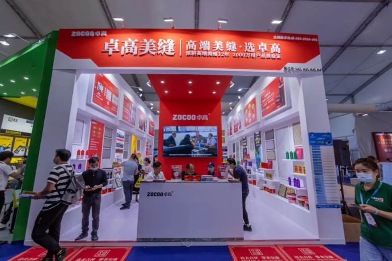 后悔没来现场？80+张图片，呈现第36届佛山陶博会产品最新趋势