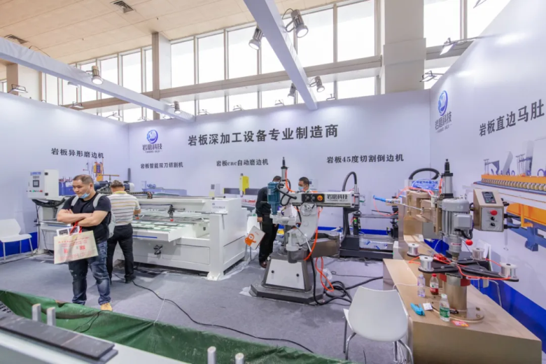 后悔没来现场？80+张图片，呈现第36届佛山陶博会产品最新趋势