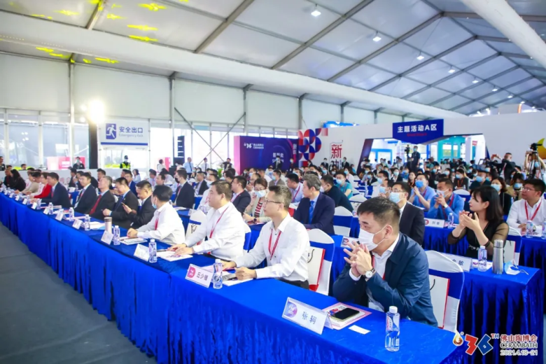 「现场直击」15个镜头中的佛山陶博会，记录每一个精彩瞬间