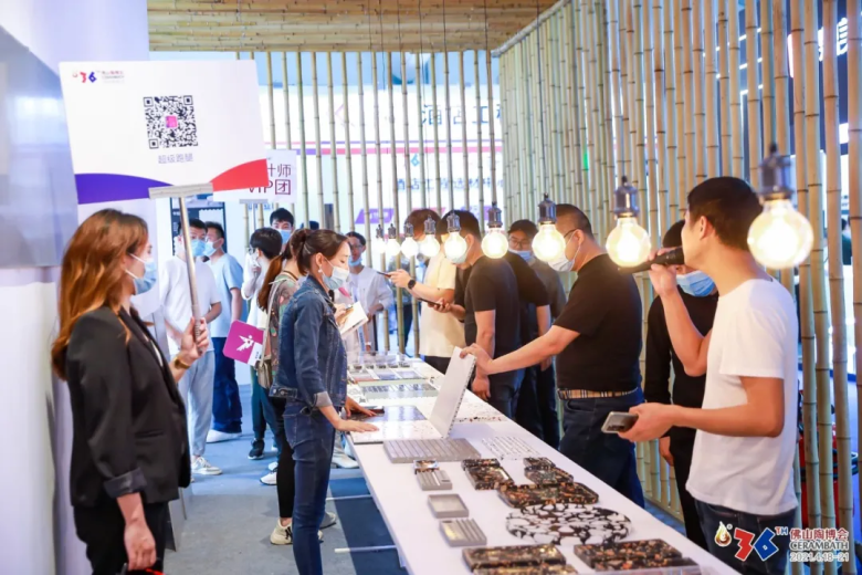 「现场直击」15个镜头中的佛山陶博会，记录每一个精彩瞬间