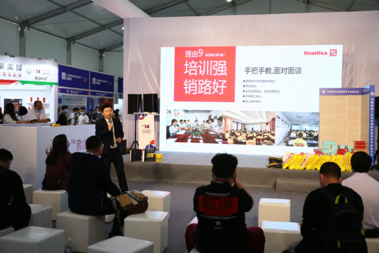 「现场直击」15个镜头中的佛山陶博会，记录每一个精彩瞬间