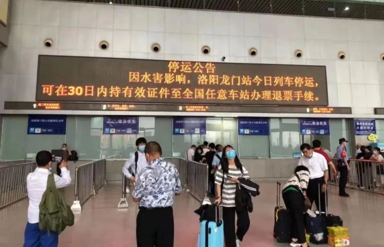 店面、仓库被淹……河南经销商损失惨重！多家陶瓷企业捐款捐物