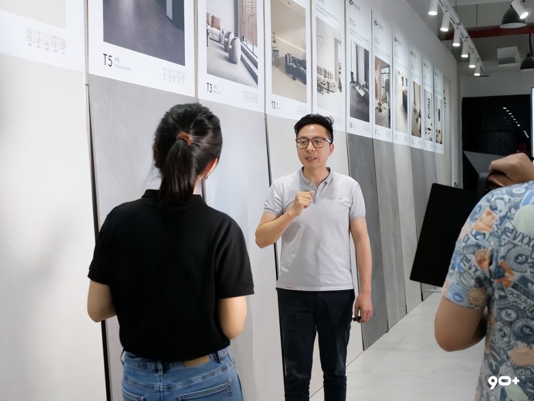 90+素色肌肤砖新品来袭，我们做加法，为你做减法