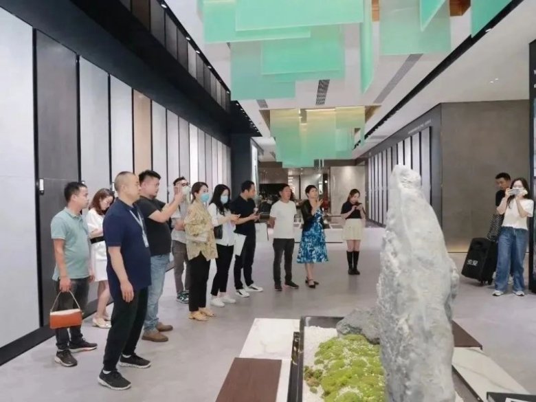 回顾2022兴辉陶瓷轻奢之旅!_21