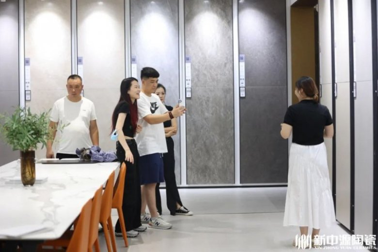 新中源陶瓷“星云计划”第二期线下集训圆满成功_13