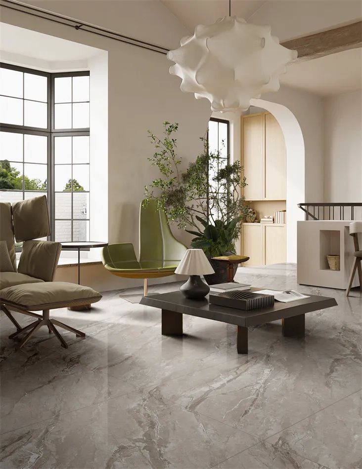 new裕成瓷砖900x1800mm岩板新品赋予空间质感与温度的奥妙