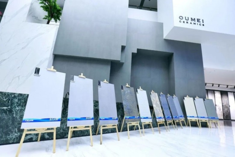陶博会看欧美陶瓷，4大动作多款新品惊艳亮相_12