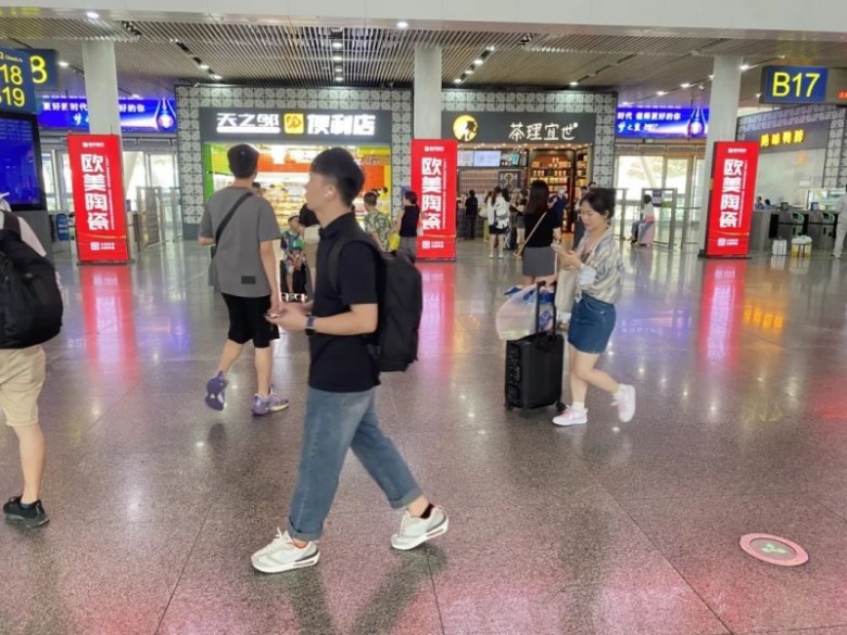 陶博会看欧美陶瓷，4大动作多款新品惊艳亮相_23